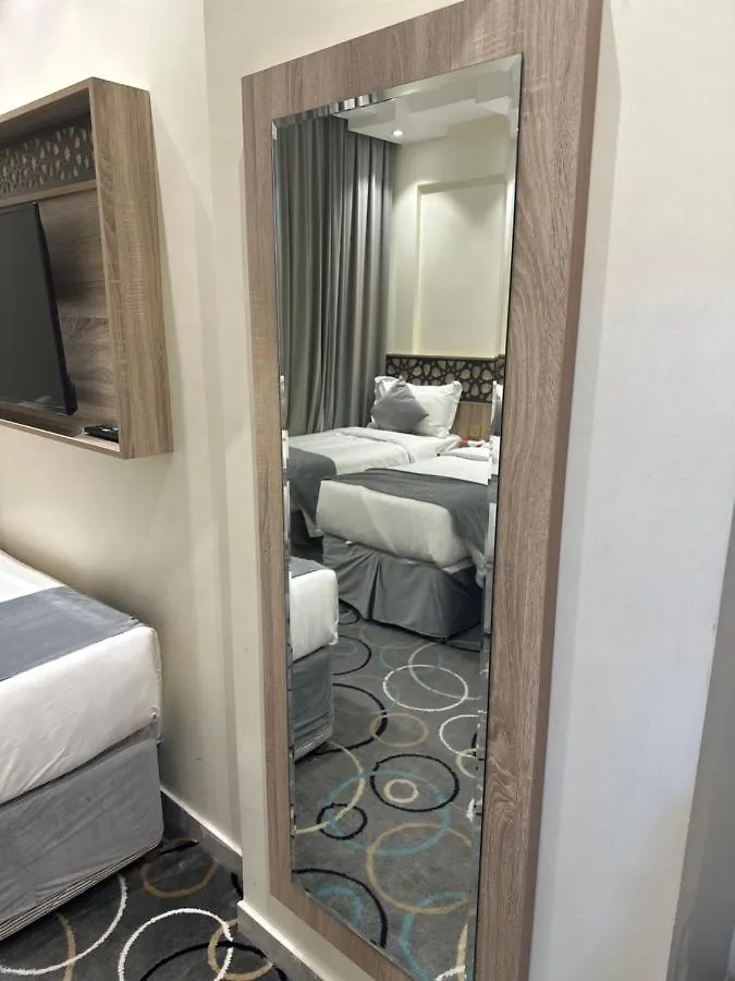 فندق مكةفي  Loatloat Al Falah