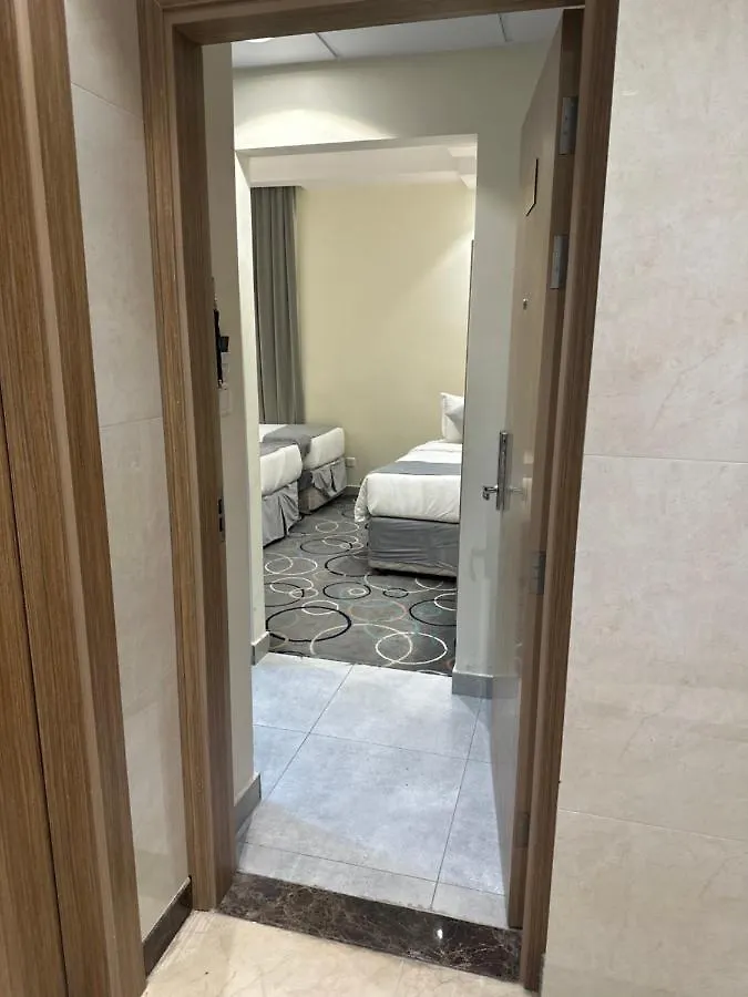 Hôtel Loatloat Al Falah à La Mecque Arabie saoudite