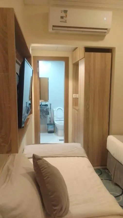 Hôtel Loatloat Al Falah à La Mecque 2*,