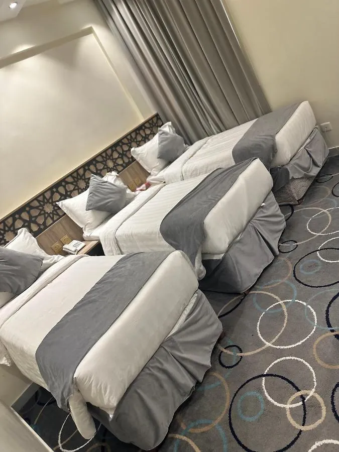 Hôtel Loatloat Al Falah à La Mecque